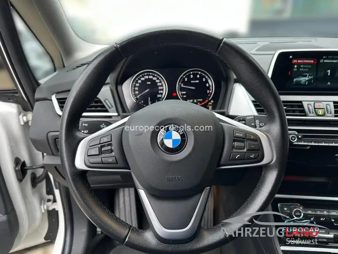 BMW 218 Gran Tourer