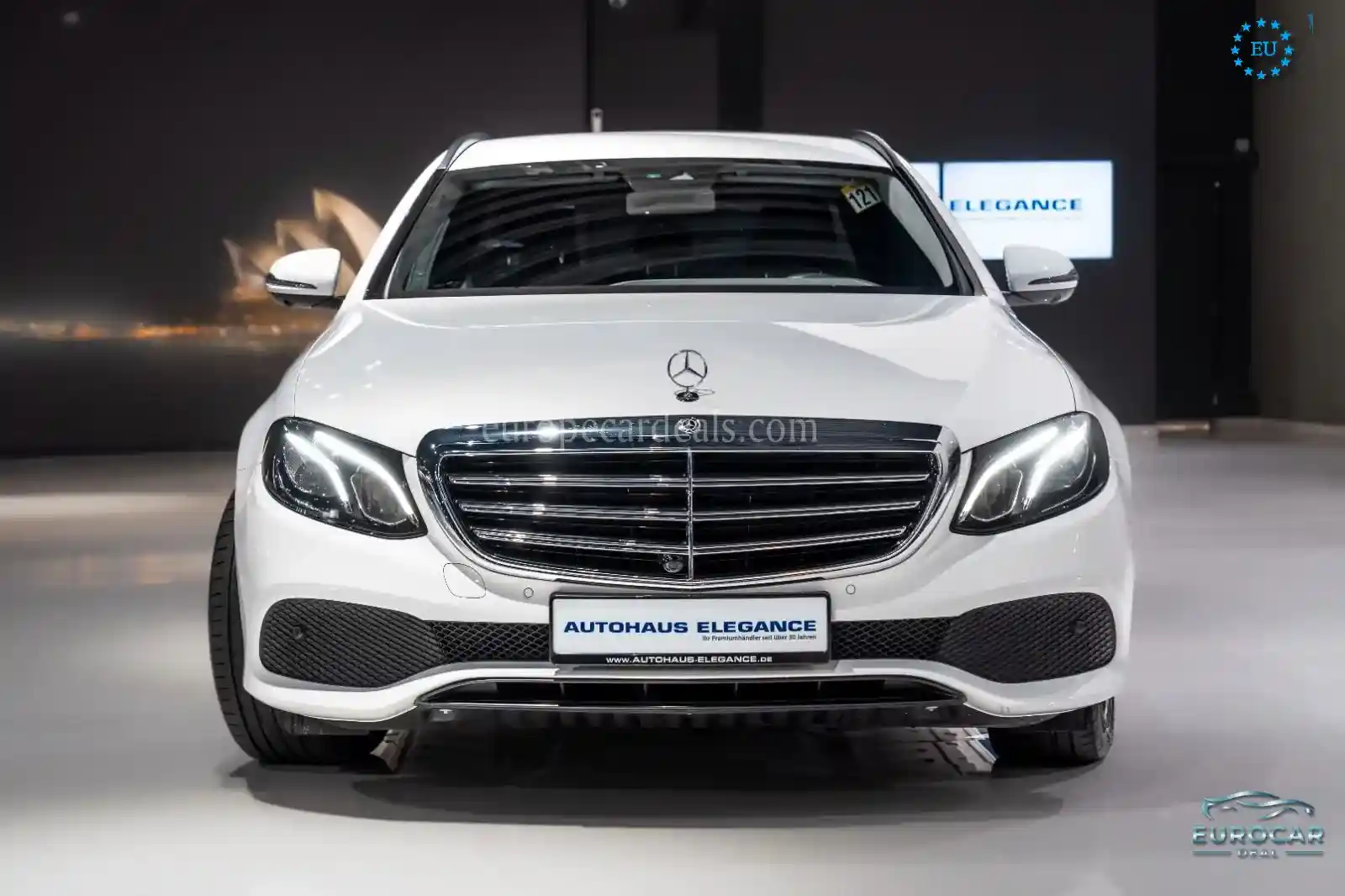 Mercedes-Benz E 400