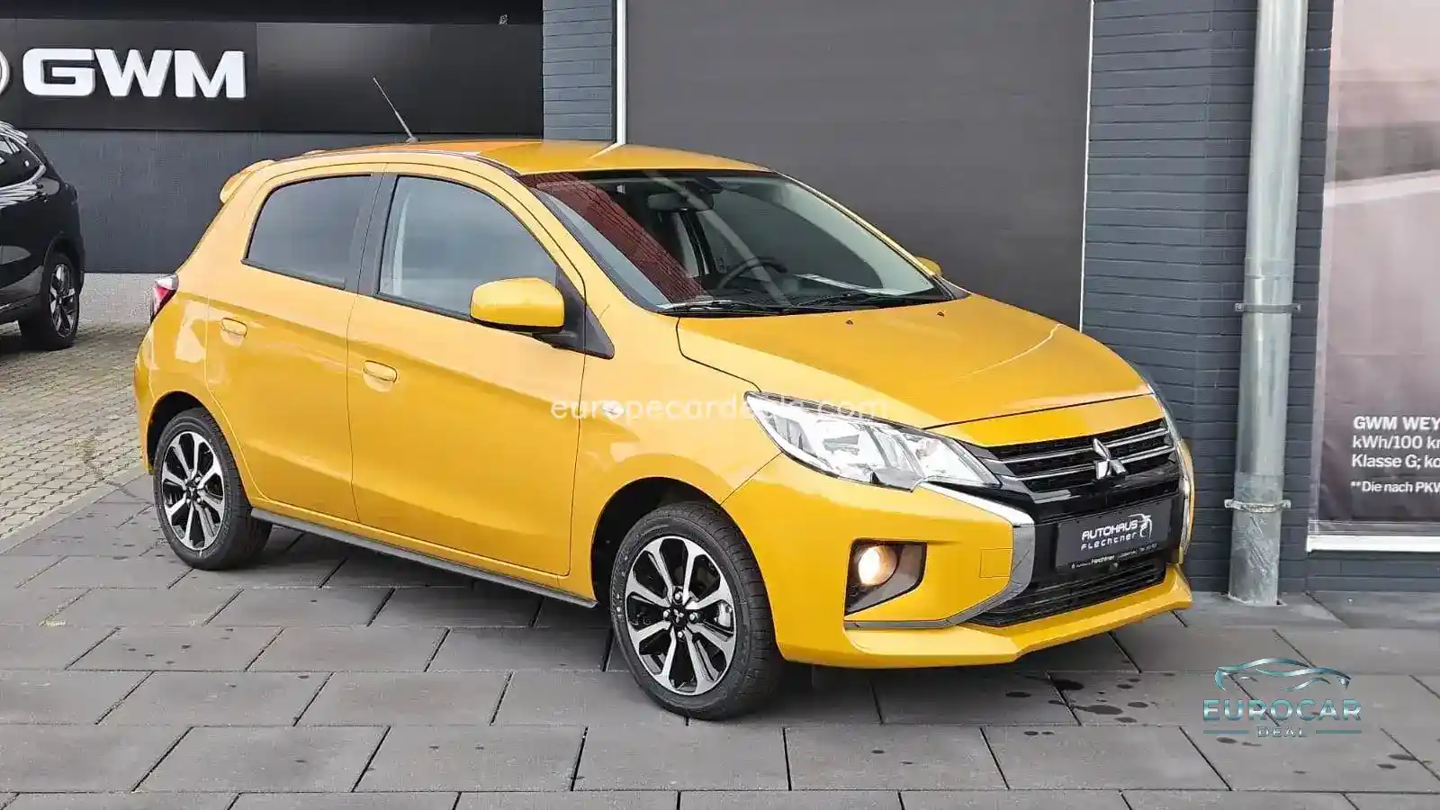Mitsubishi Space Star