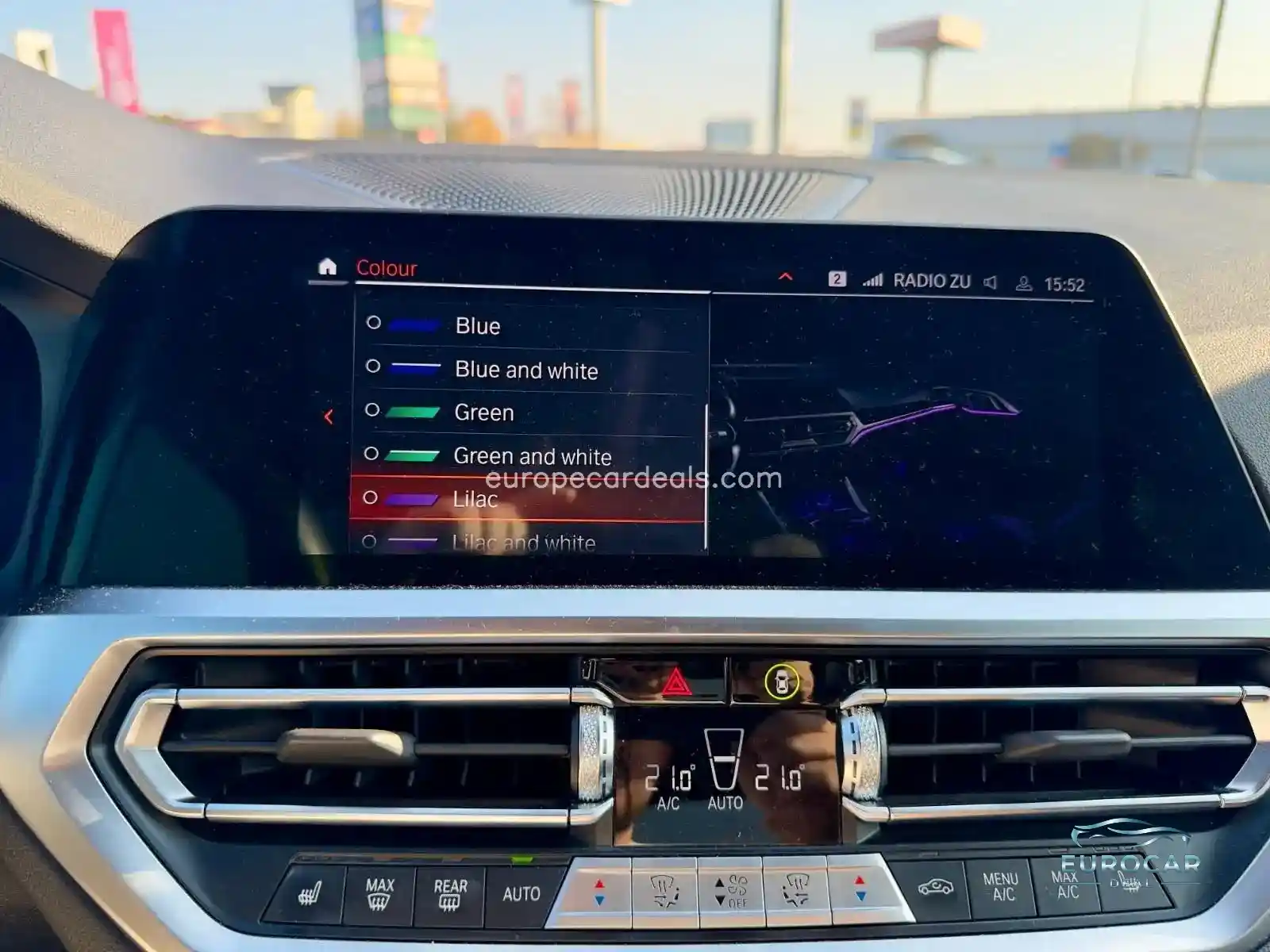 BMW 420