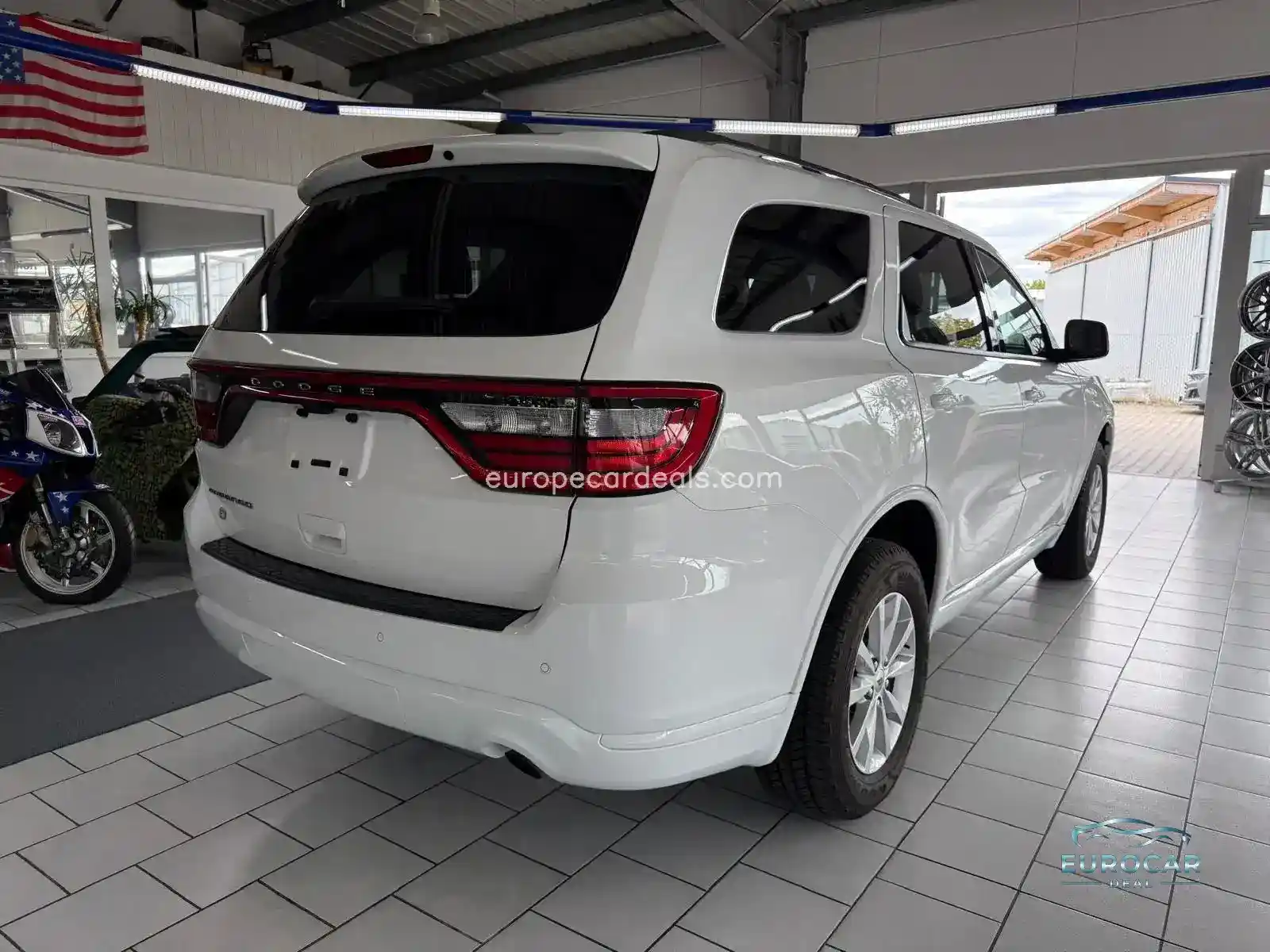 Dodge Durango