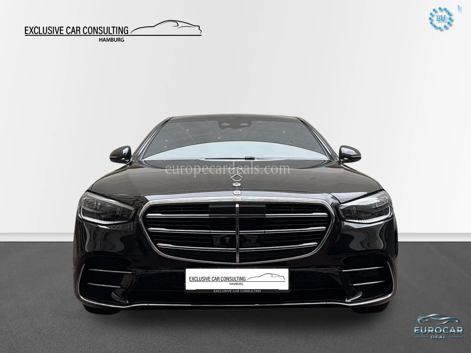 Mercedes-Benz S 500
