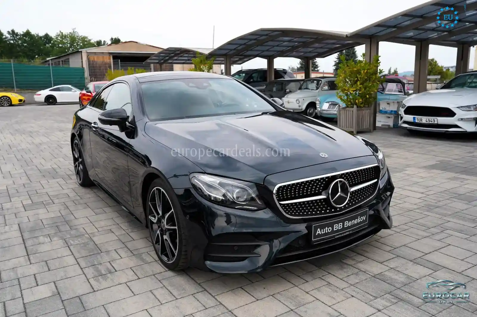 Mercedes-Benz E 450