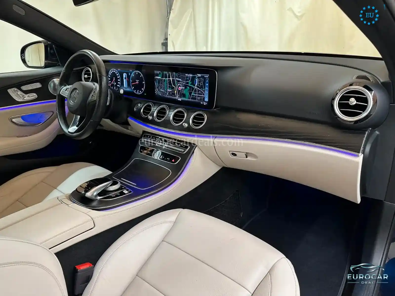 Mercedes-Benz E 400