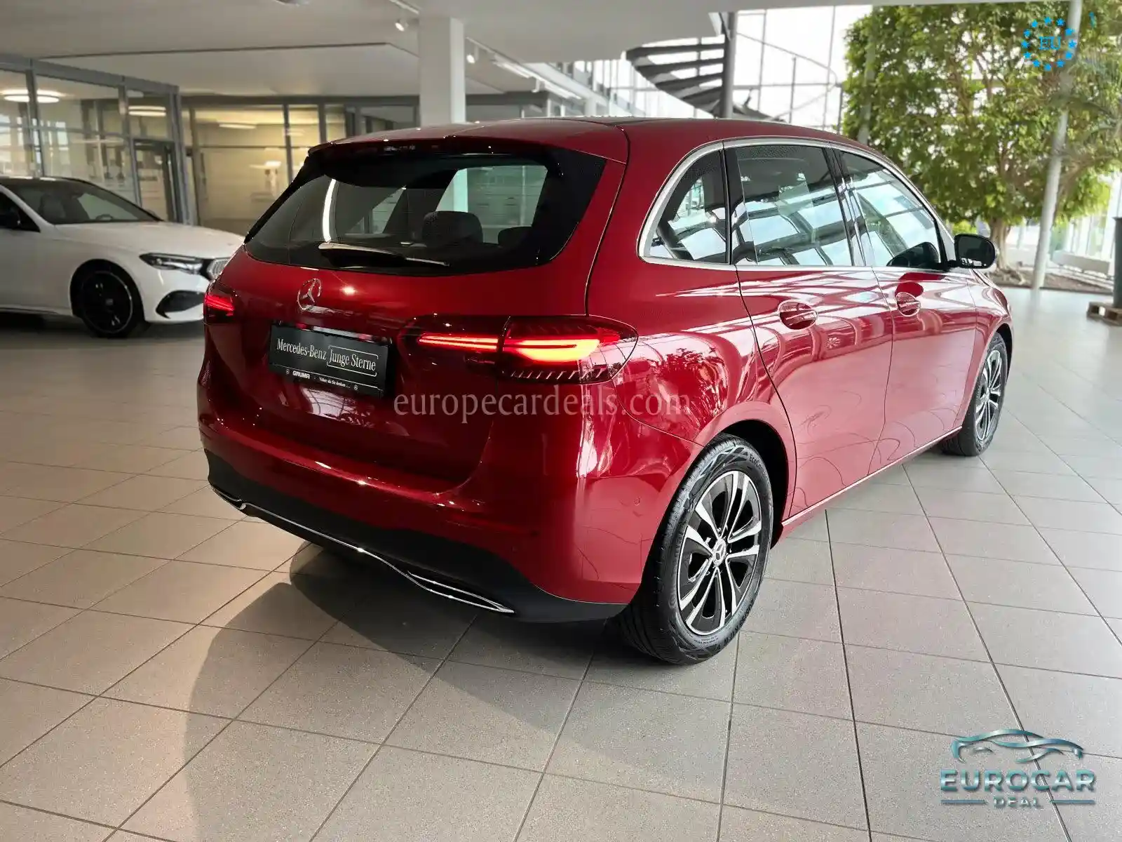 Mercedes-Benz B 200