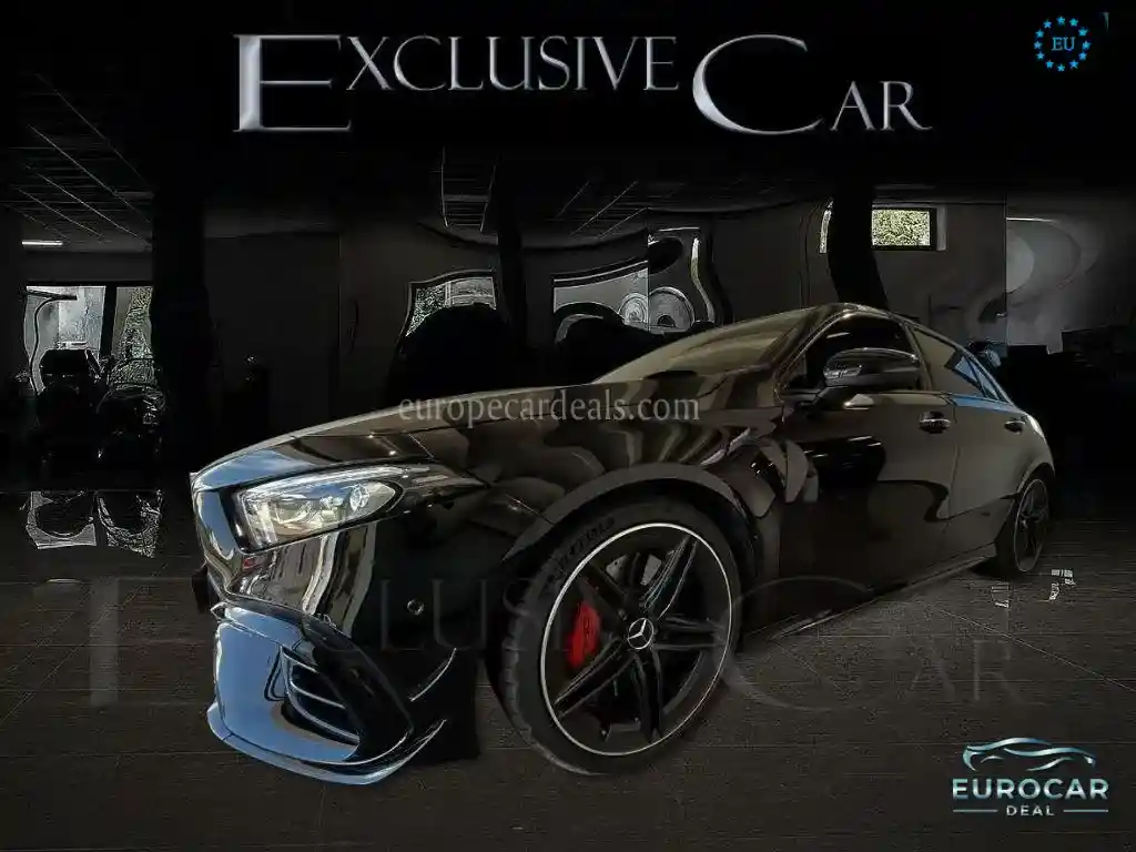 Mercedes-Benz A 45 AMG