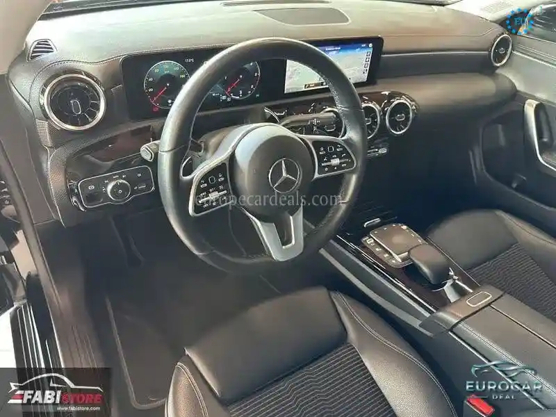 Mercedes-Benz CLA 180 Shooting Brake