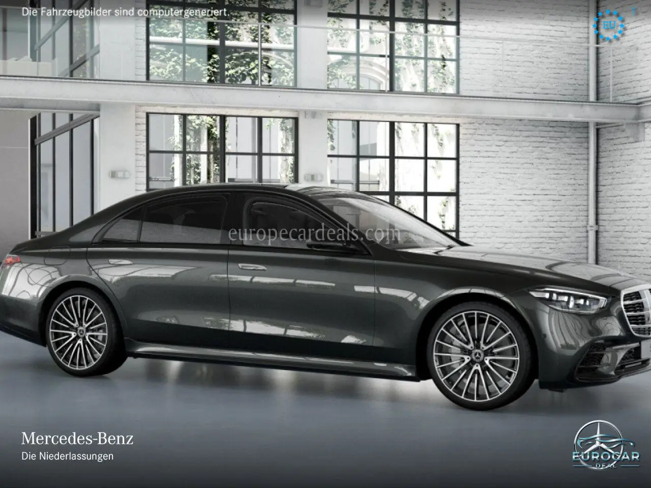 Mercedes-Benz S 500