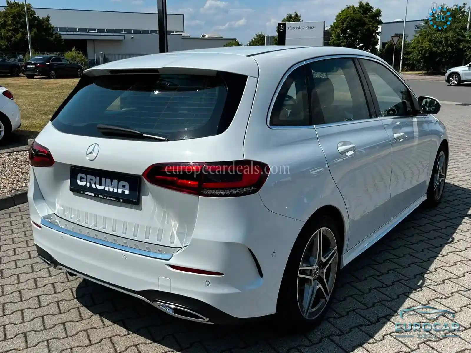 Mercedes-Benz B 250