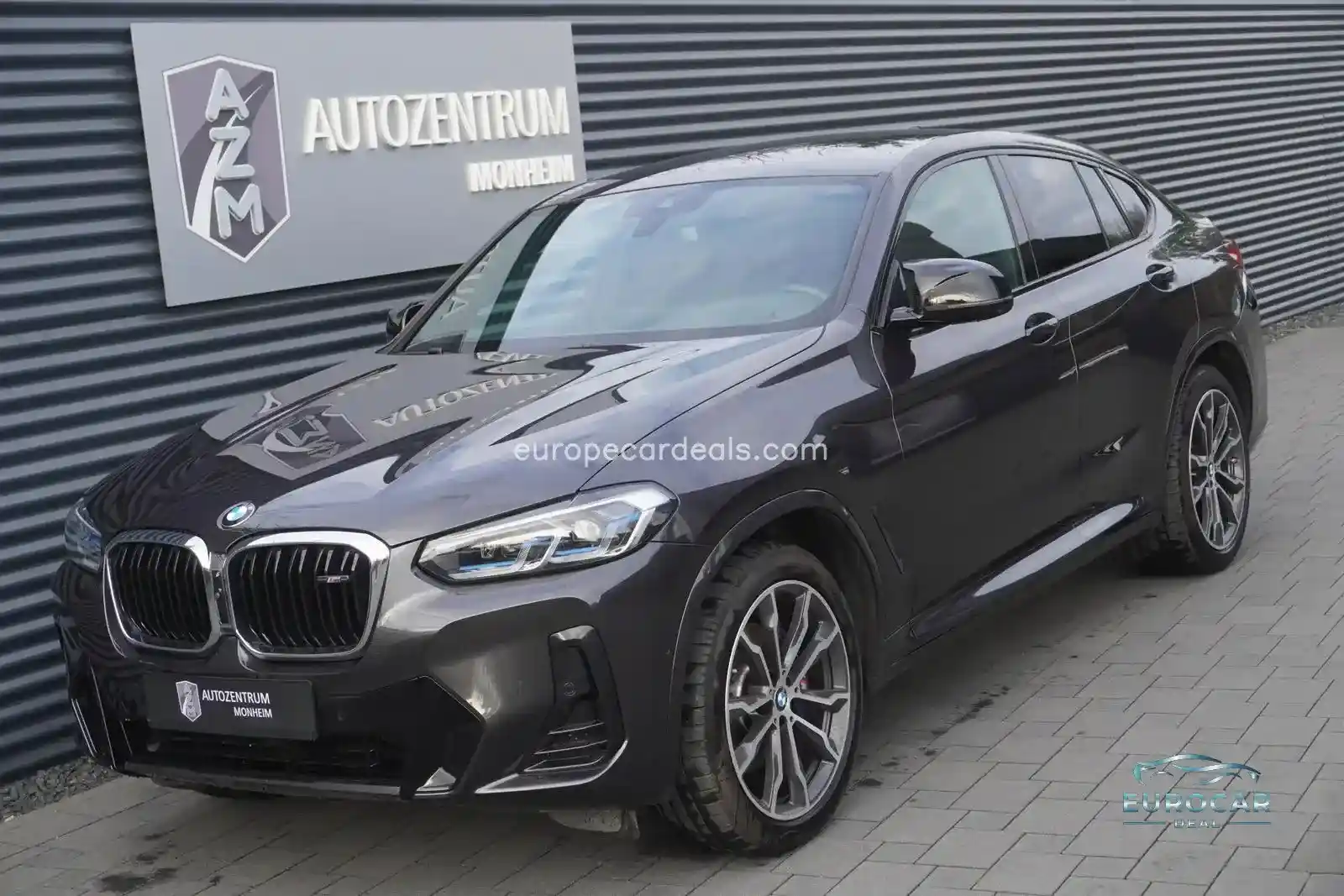 BMW X4 M40