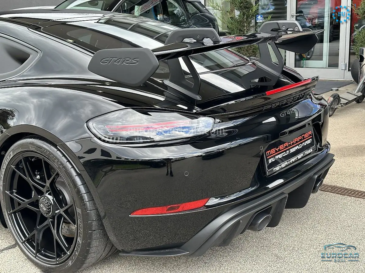 Porsche Cayman