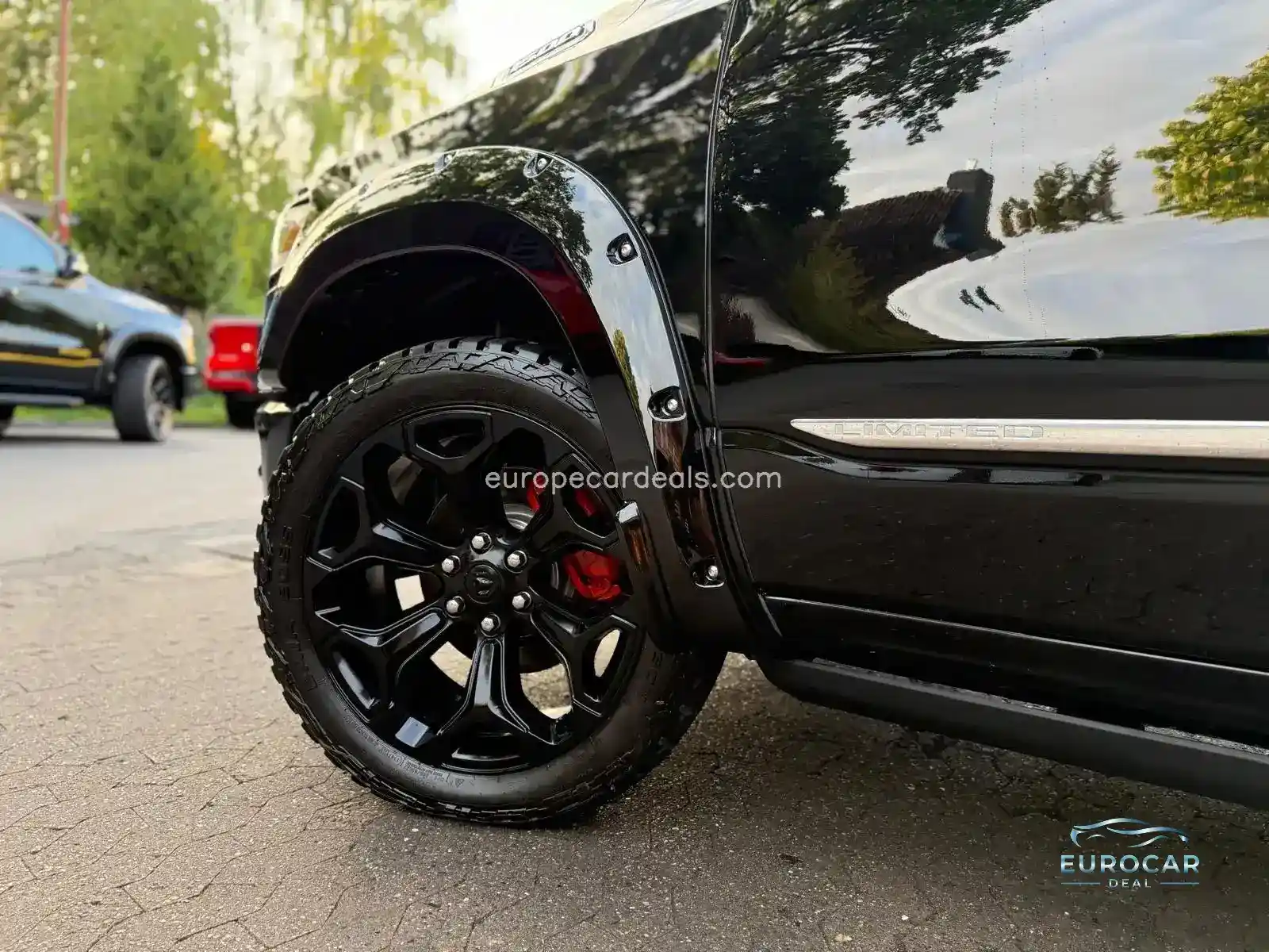 Dodge RAM