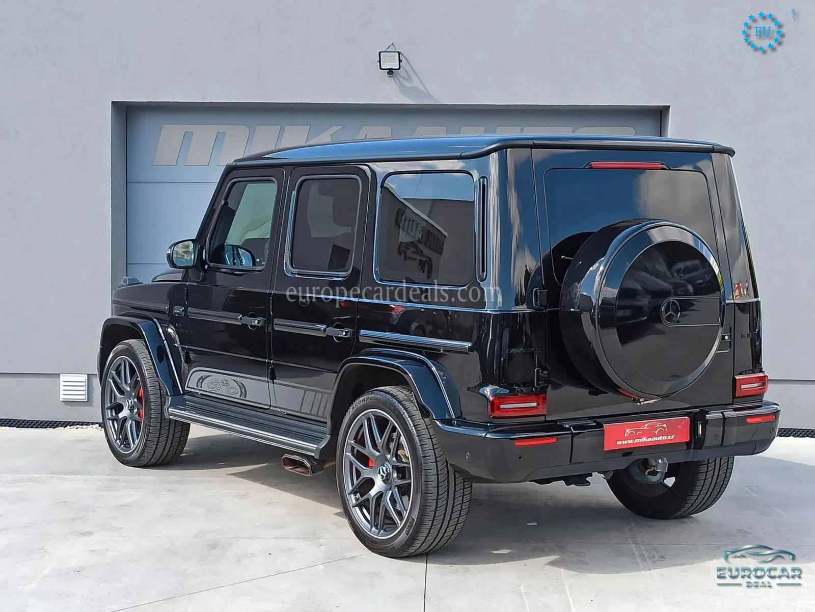 Mercedes-Benz G 63 AMG