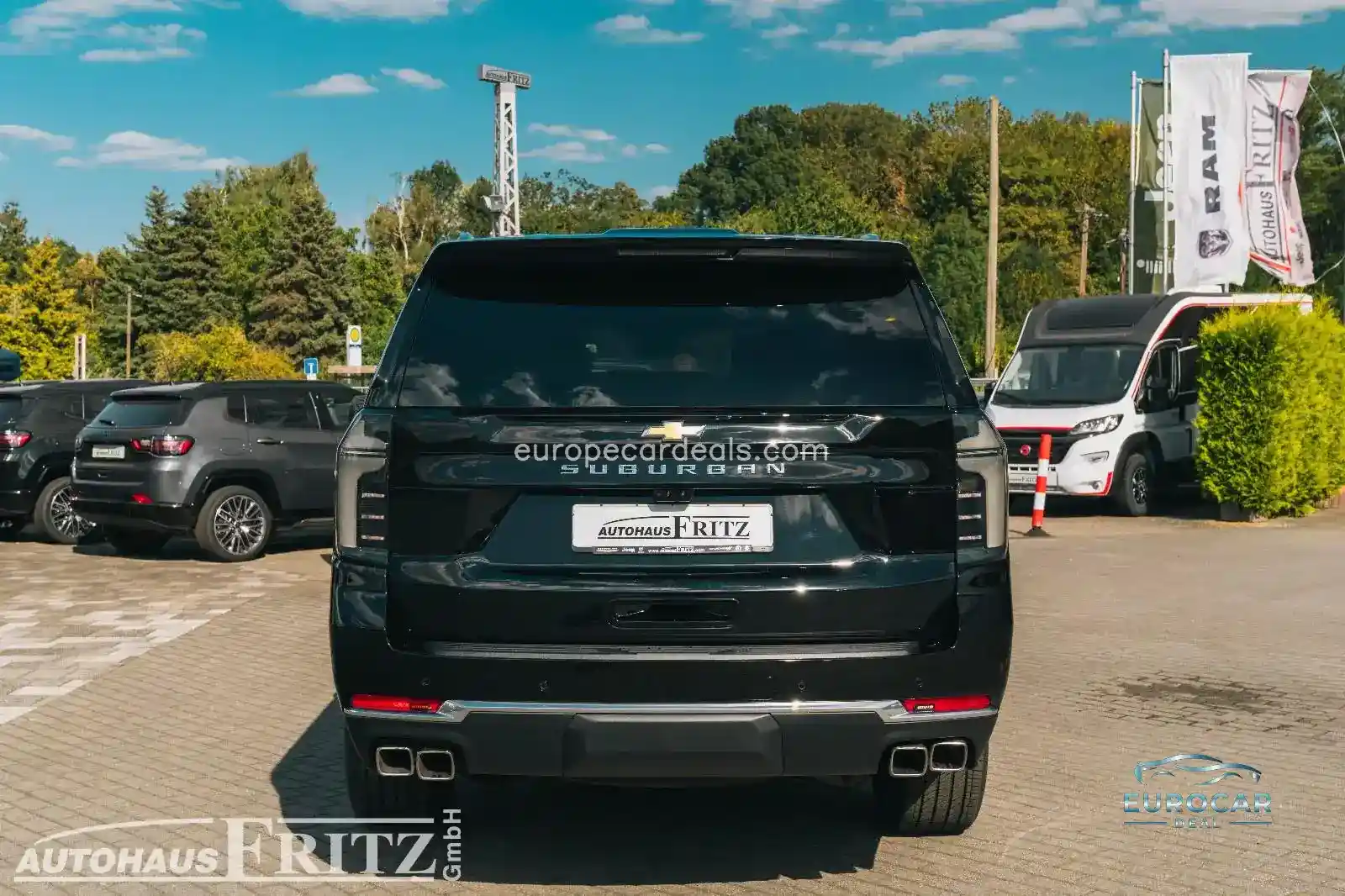 Chevrolet Suburban