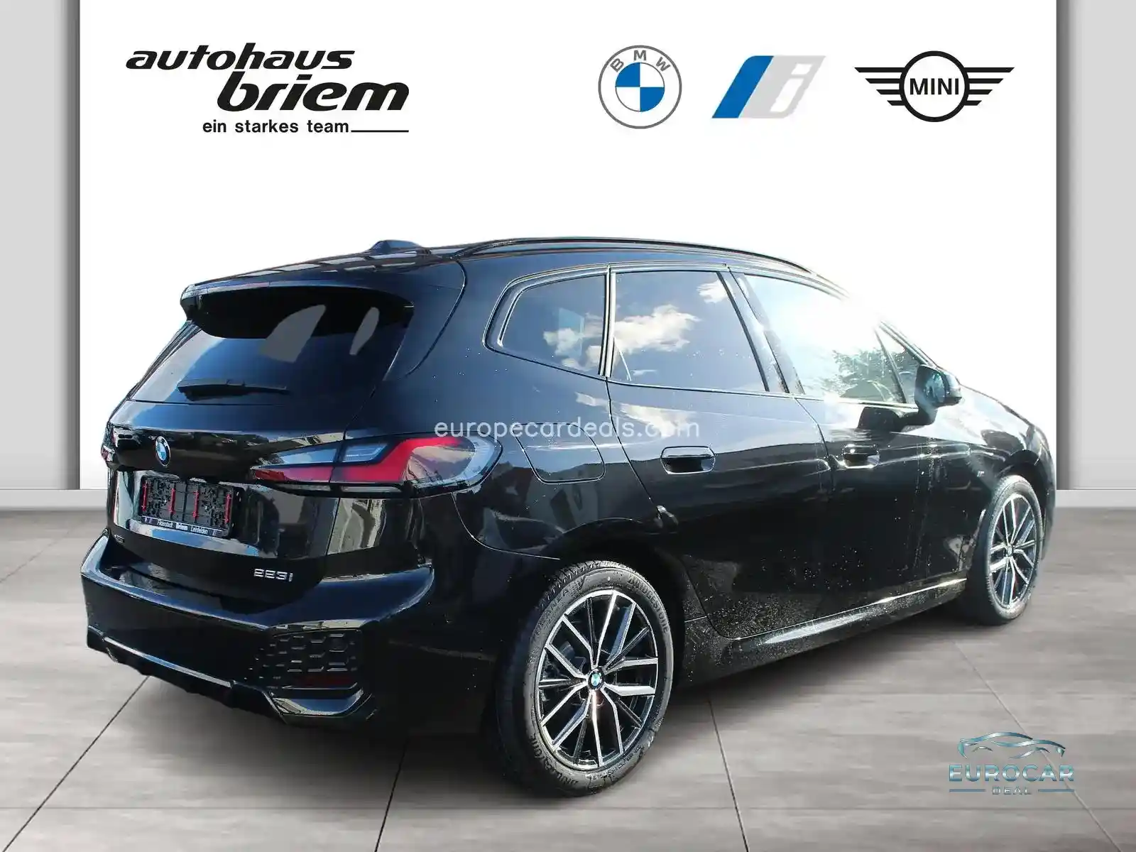 BMW 223 Active Tourer