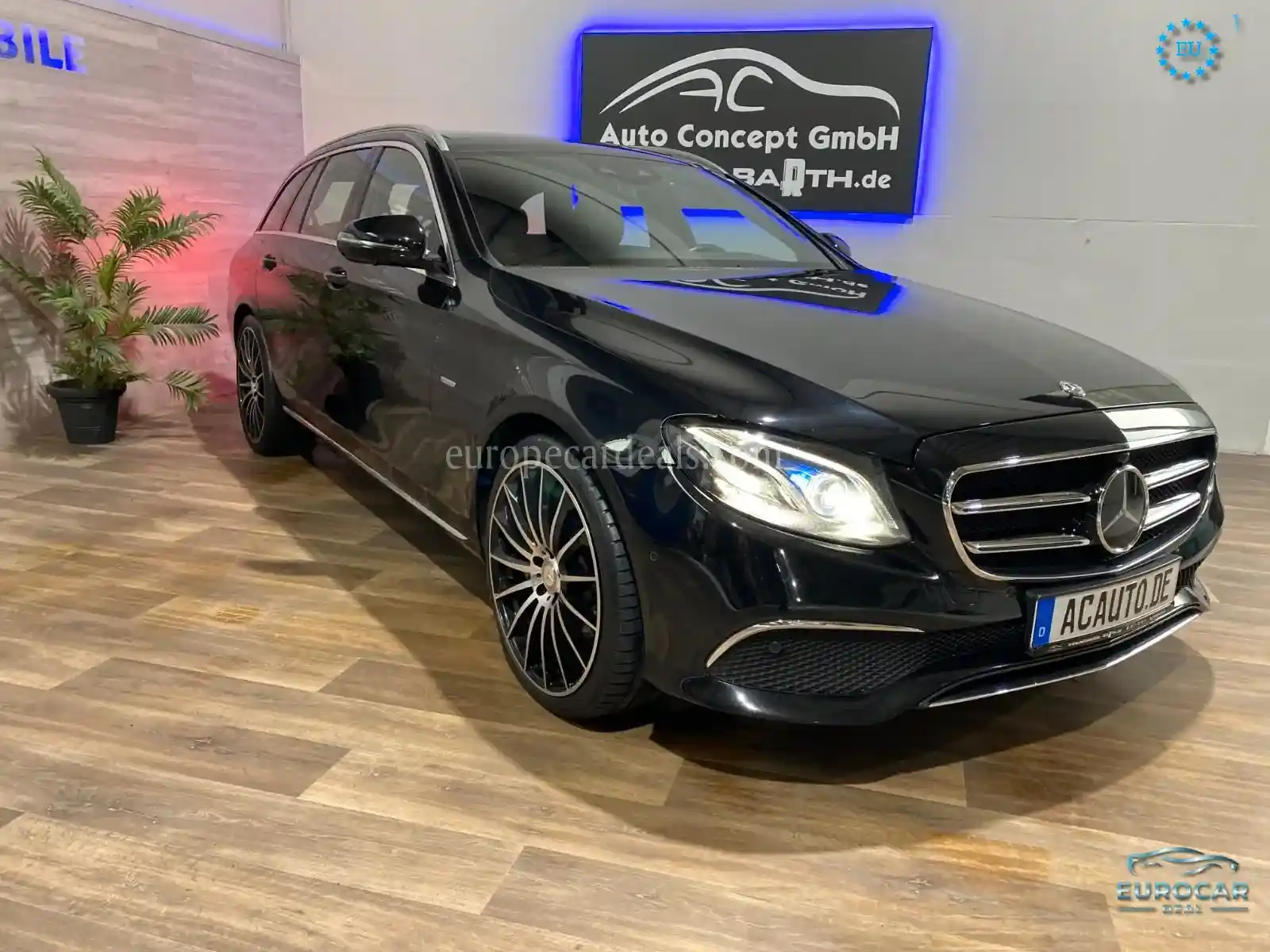 Mercedes-Benz E 400
