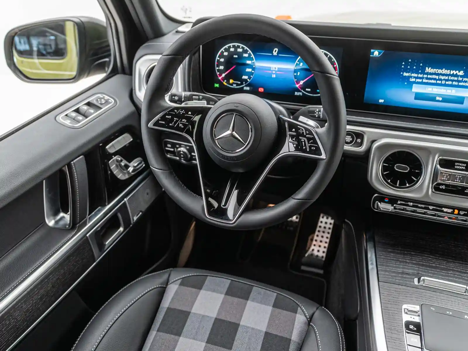 Mercedes-Benz G 500