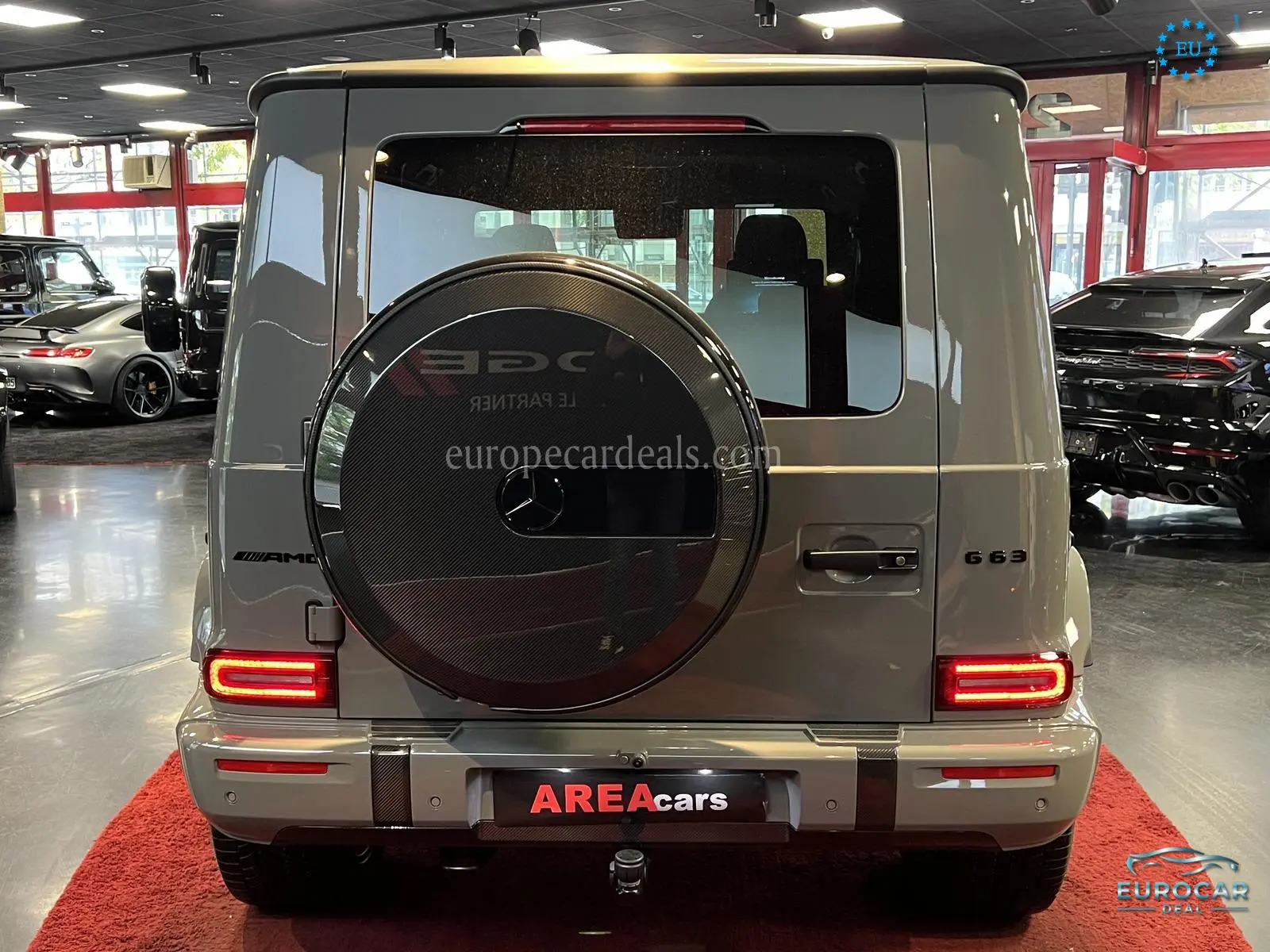 Mercedes-Benz G 63 AMG