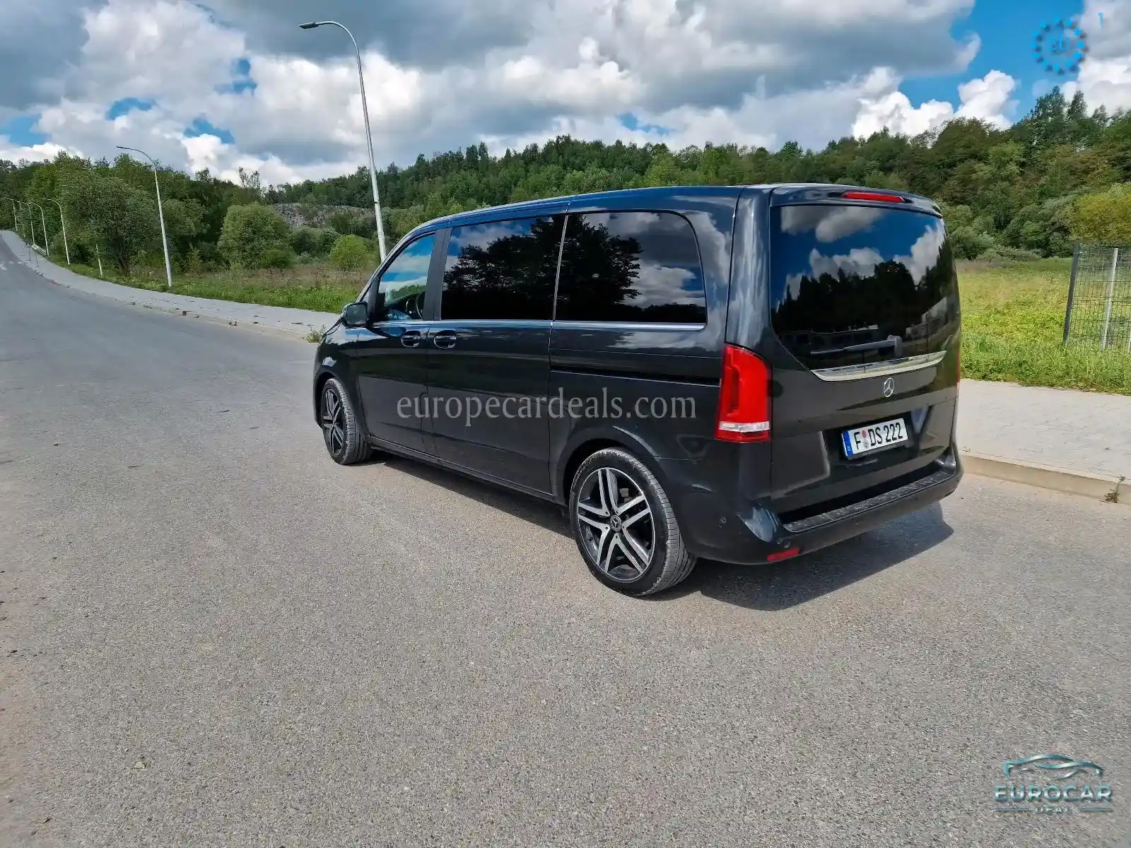 Mercedes-Benz V 250
