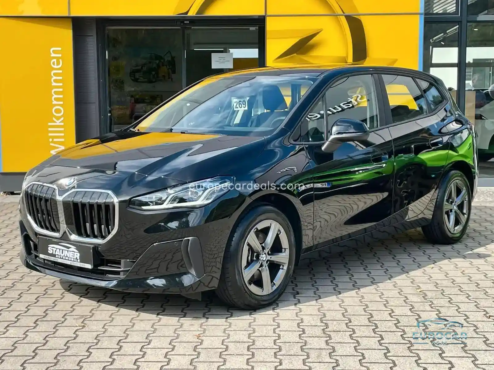 BMW 218 Active Tourer