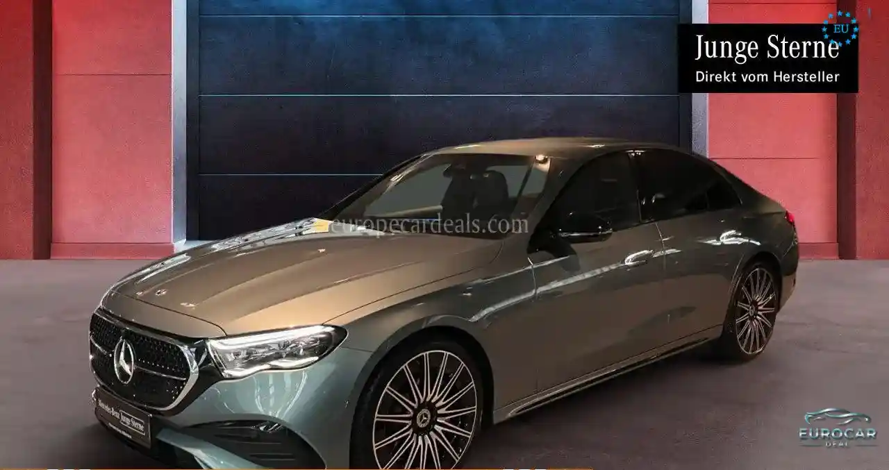 Mercedes-Benz E 200
