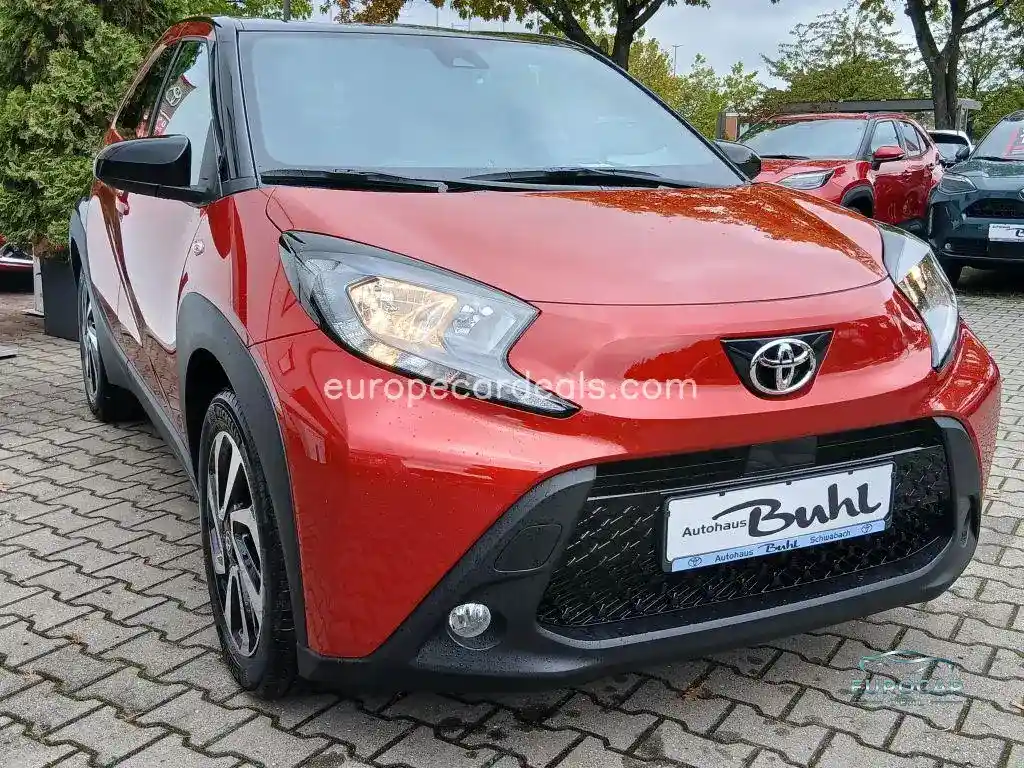 Toyota Aygo (X)