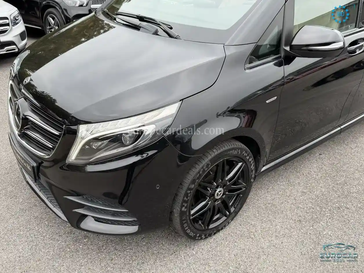 Mercedes-Benz V 250