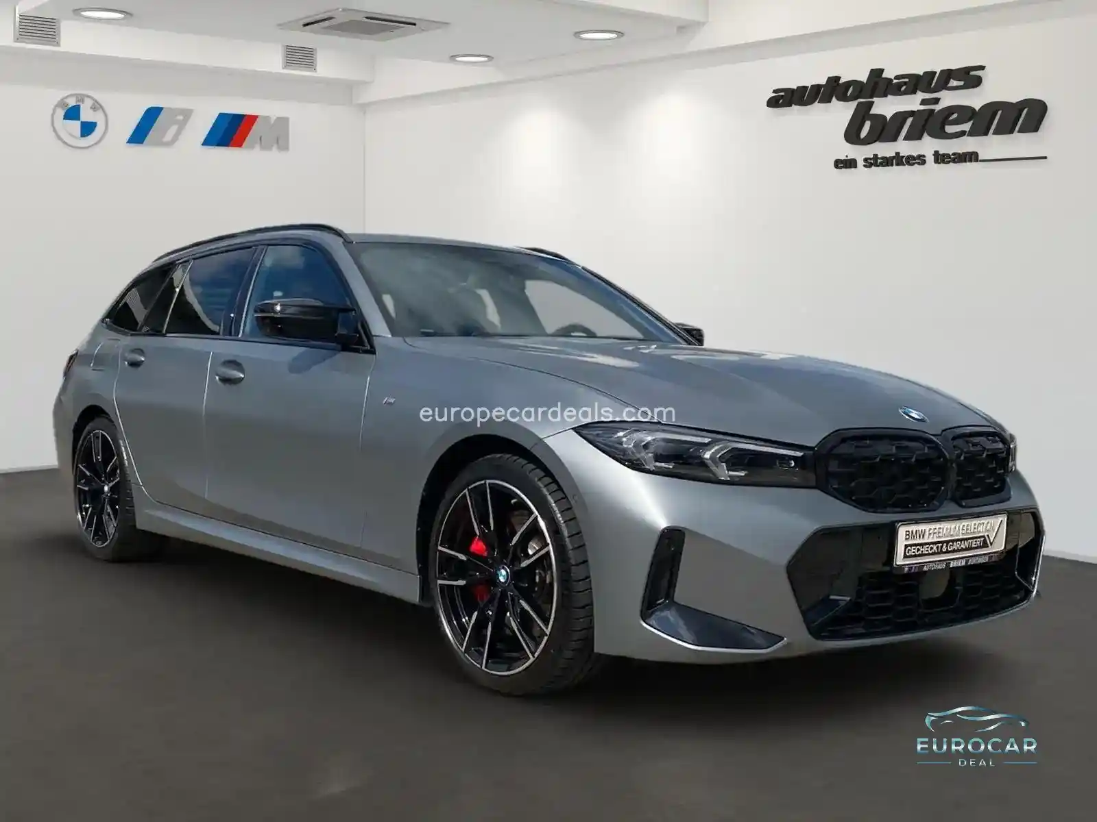 BMW M340d