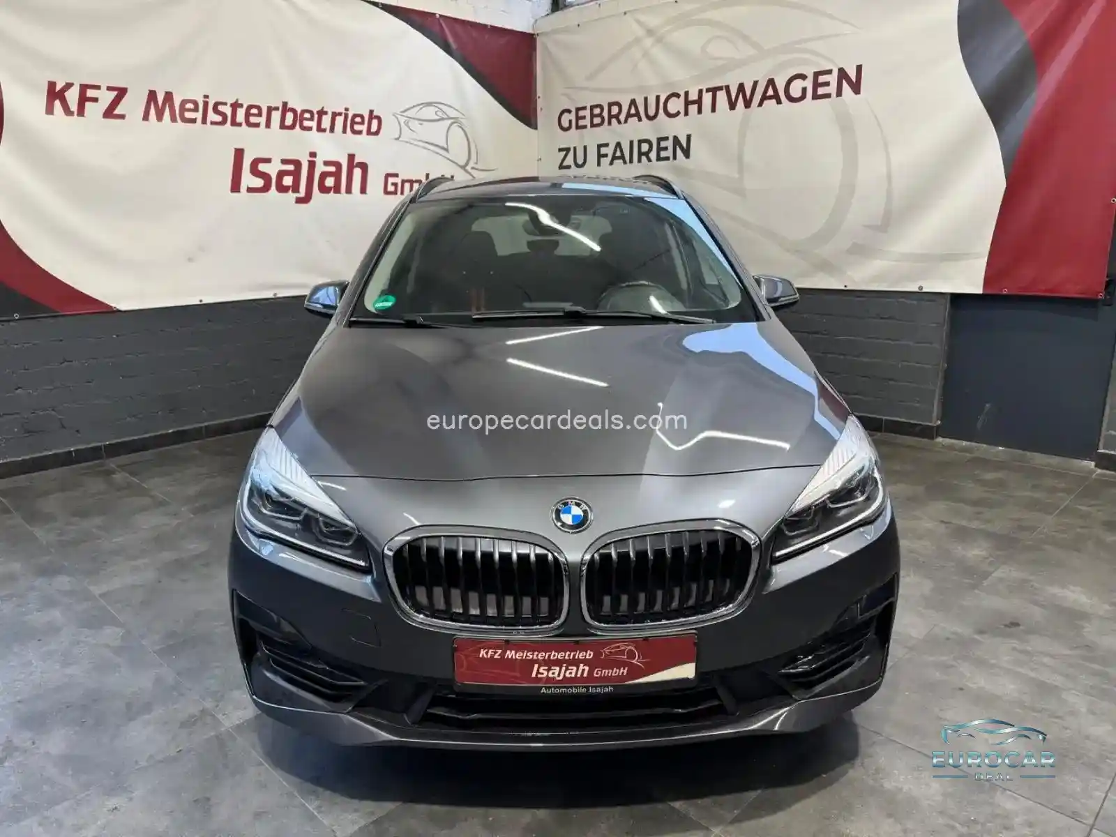 BMW 216