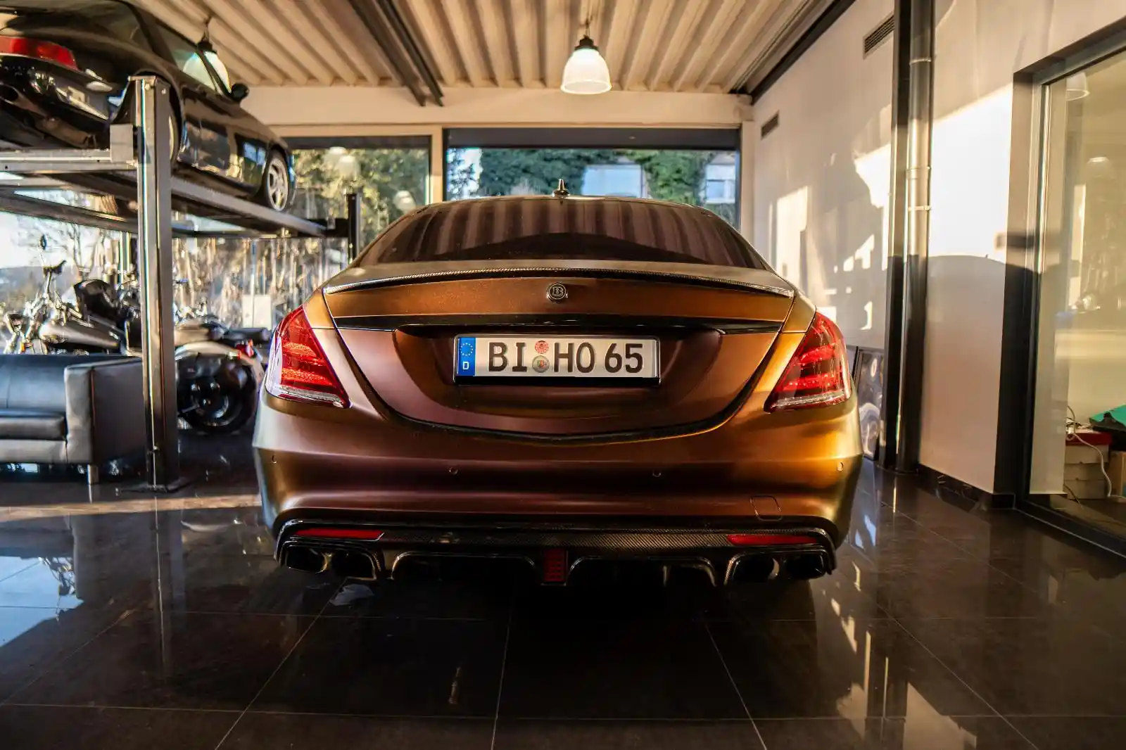 Mercedes-Benz S 65 AMG