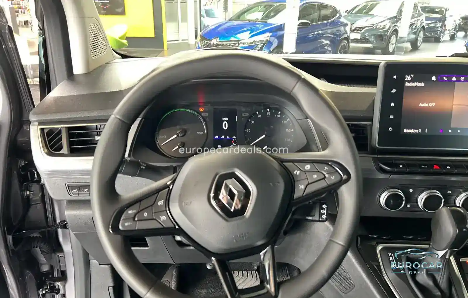 Renault Kangoo