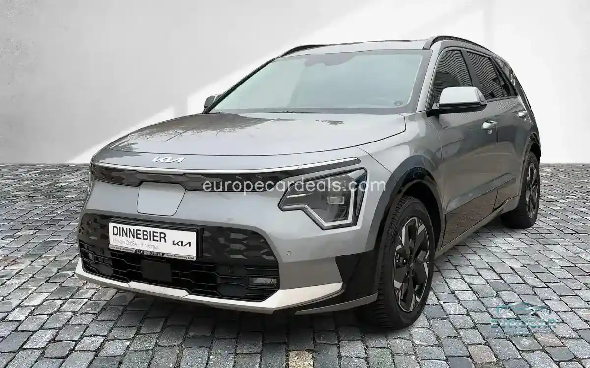 Kia Niro EV
