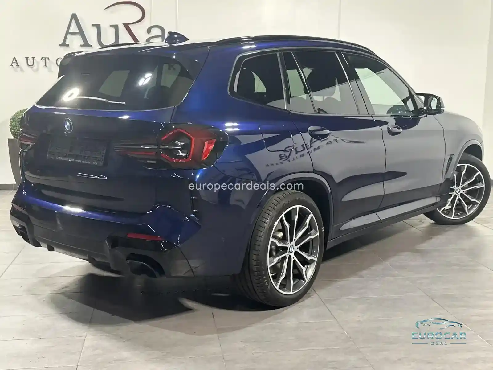 BMW X3 M40