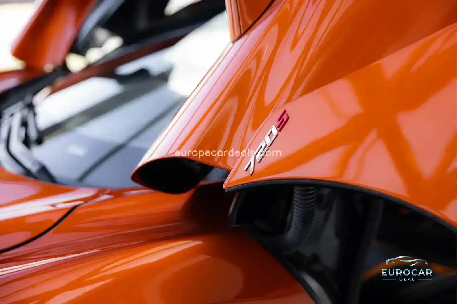 McLaren 720S