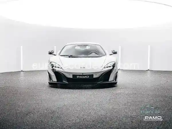 McLaren 675LT