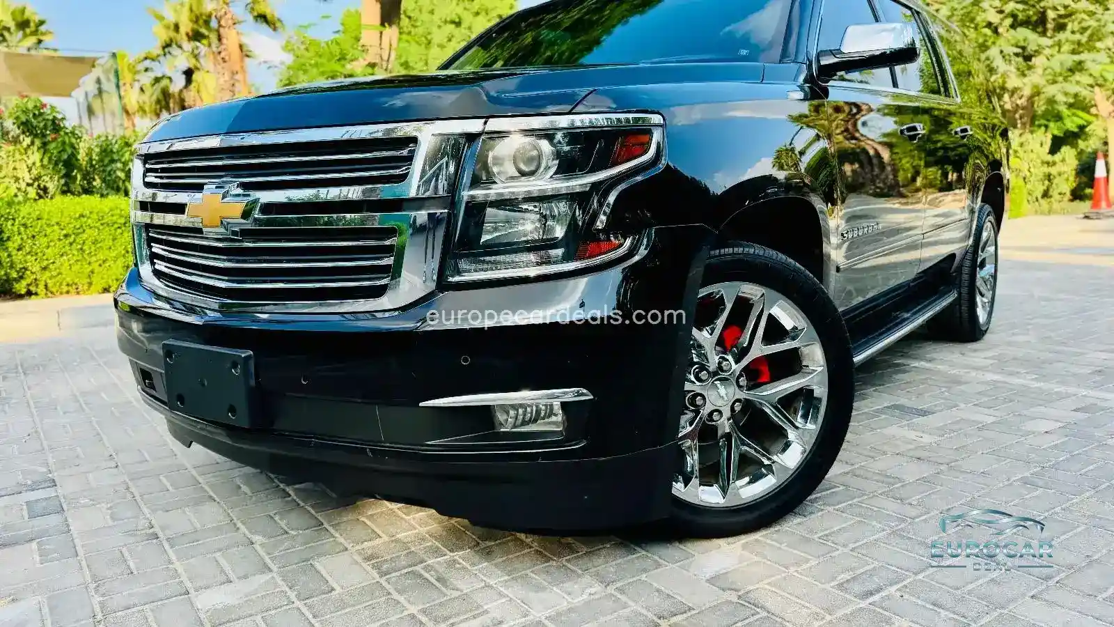 Chevrolet Suburban