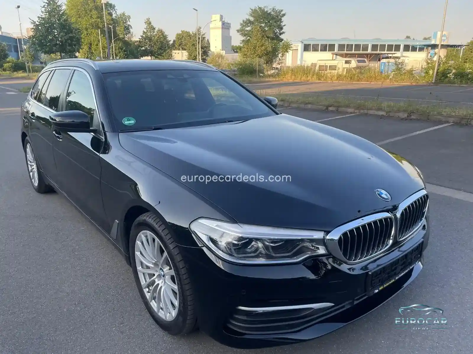 BMW 530