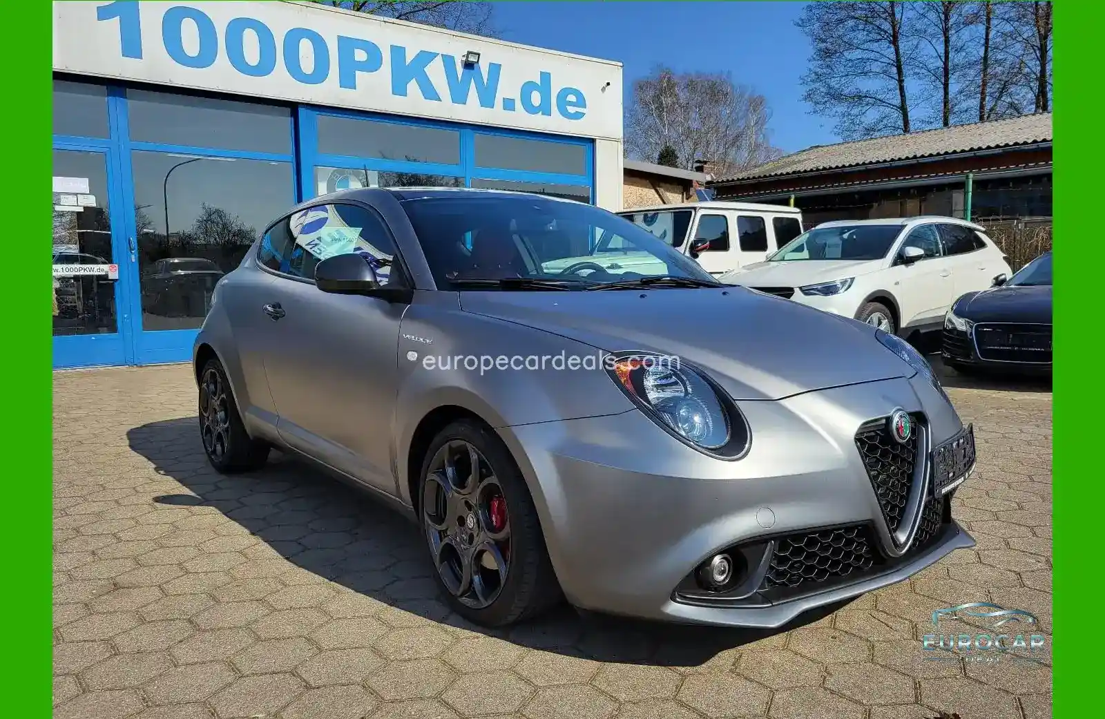Alfa Romeo MiTo
