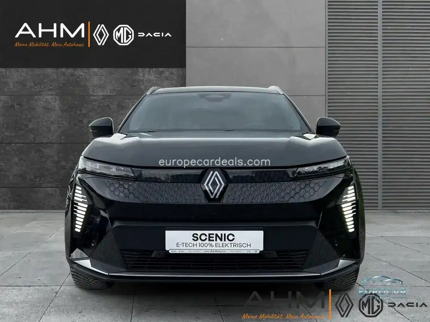 Renault Scenic E-TECH