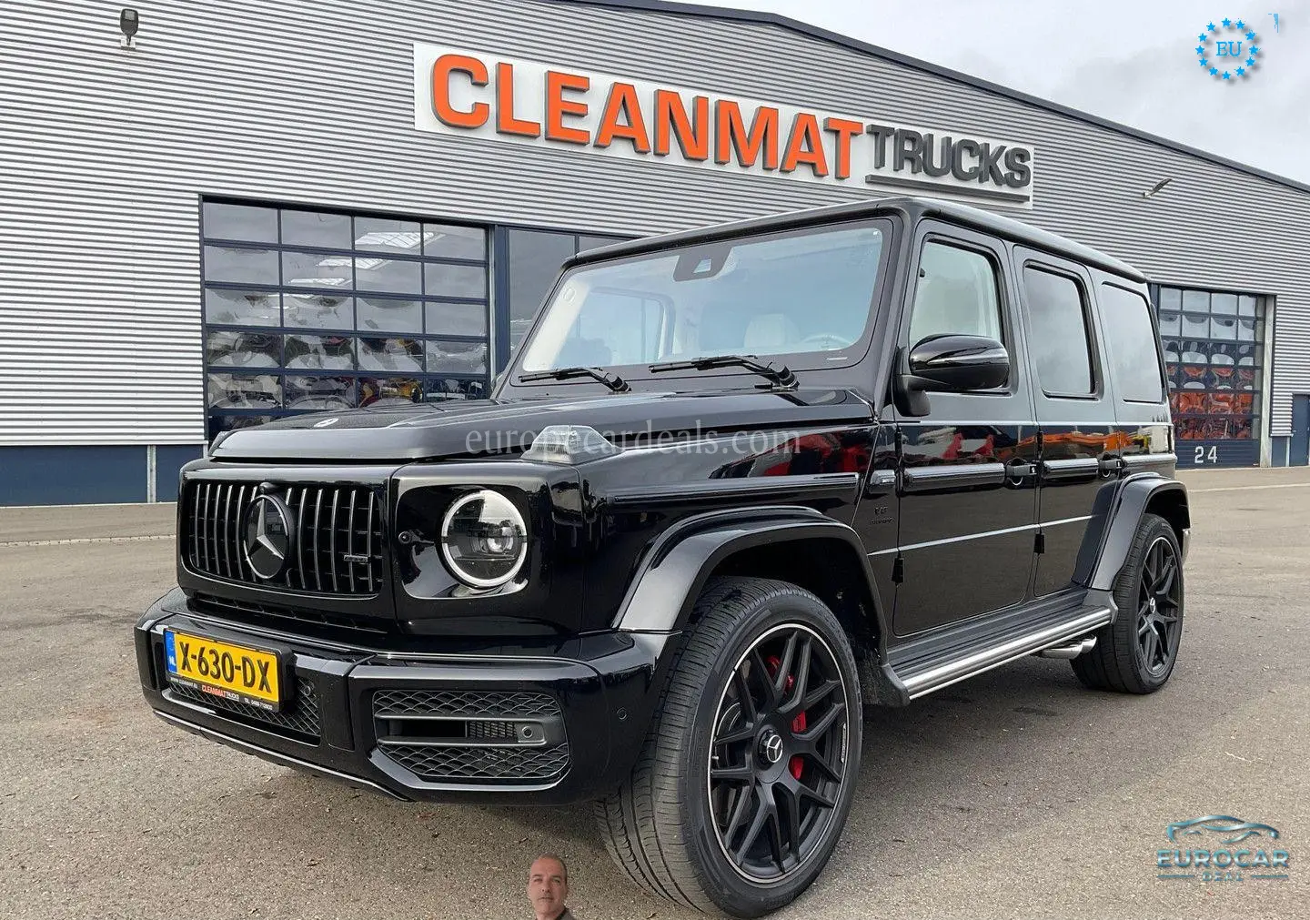 Mercedes-Benz G 63 AMG