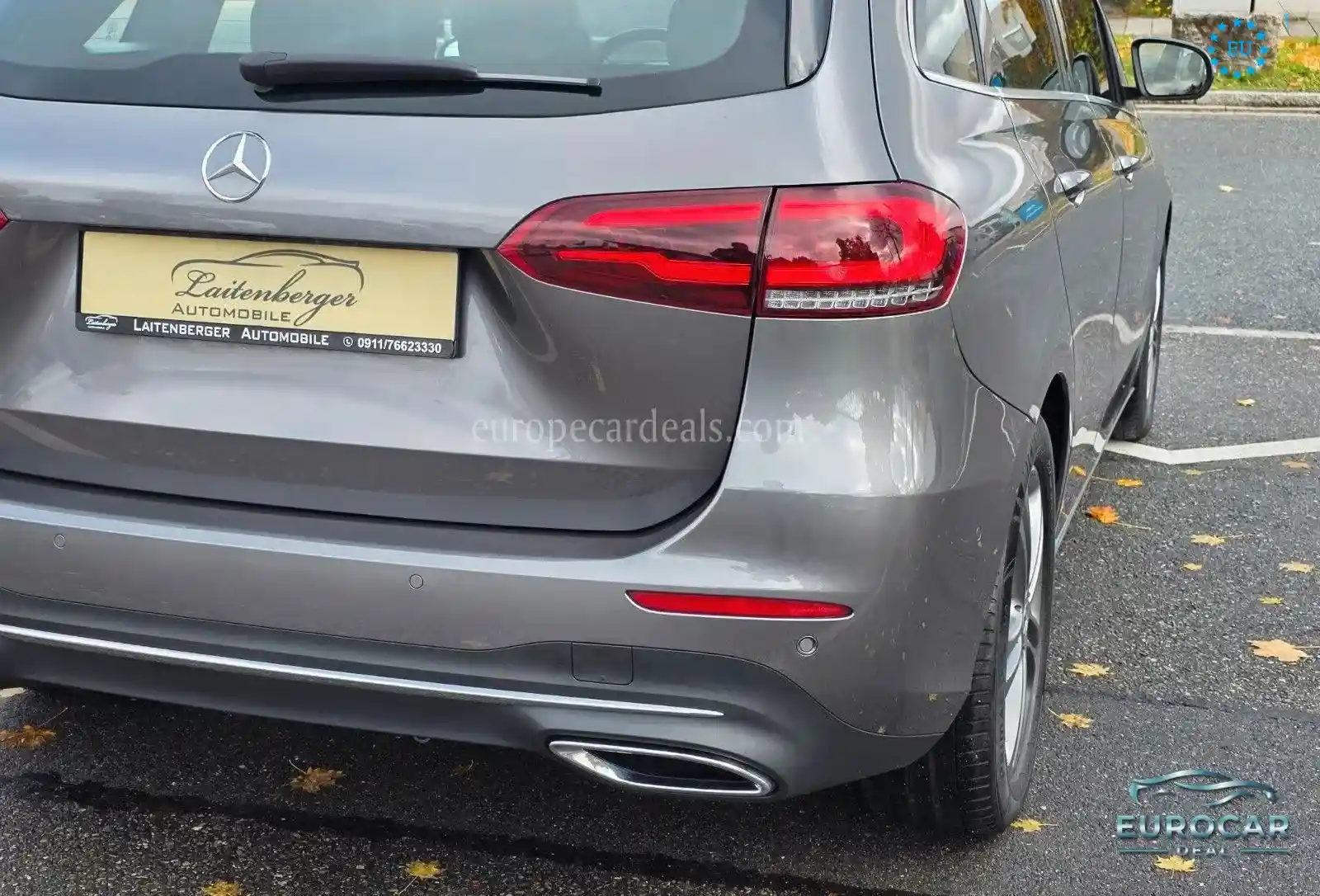 Mercedes-Benz B 220