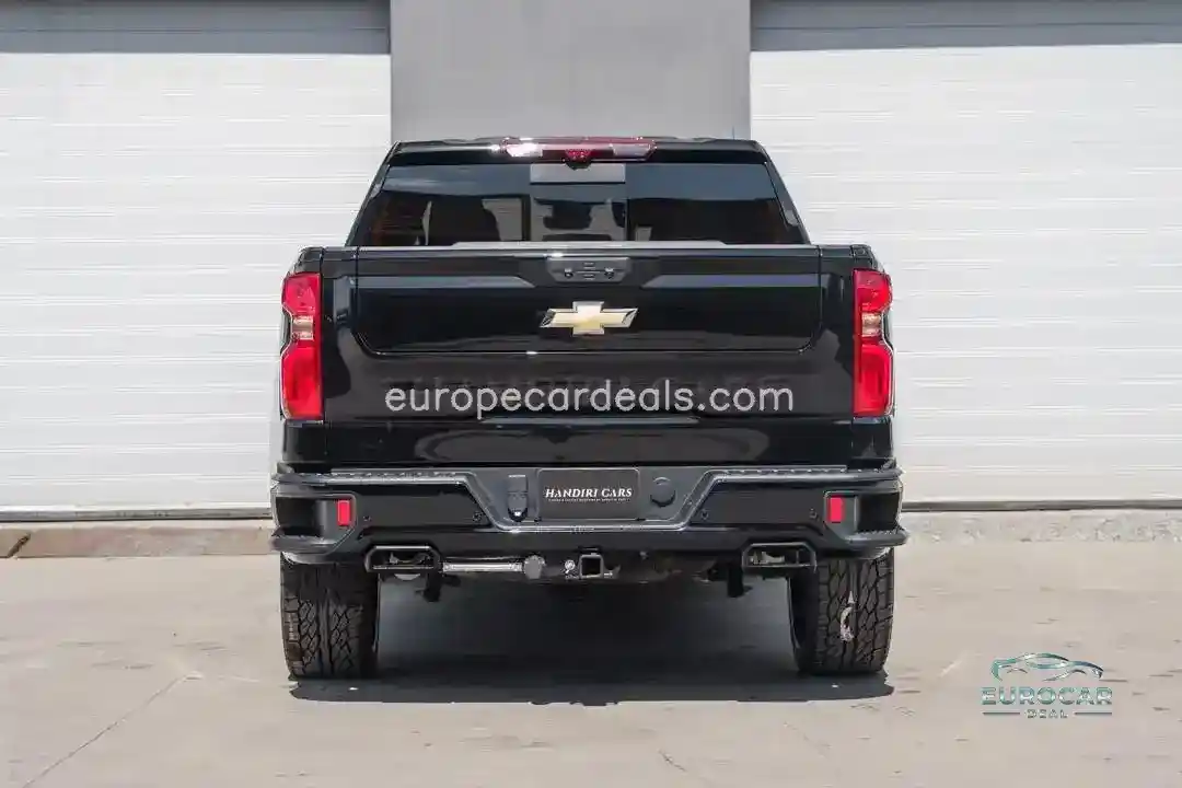 Chevrolet Silverado