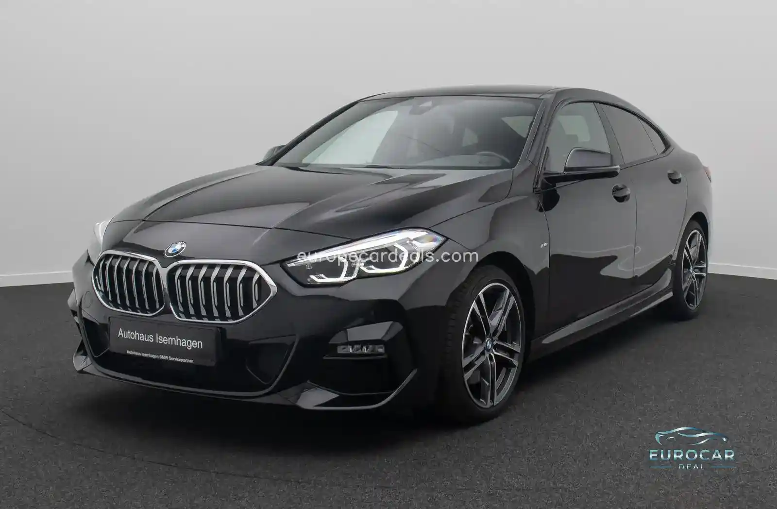 BMW 220 Gran Coupé