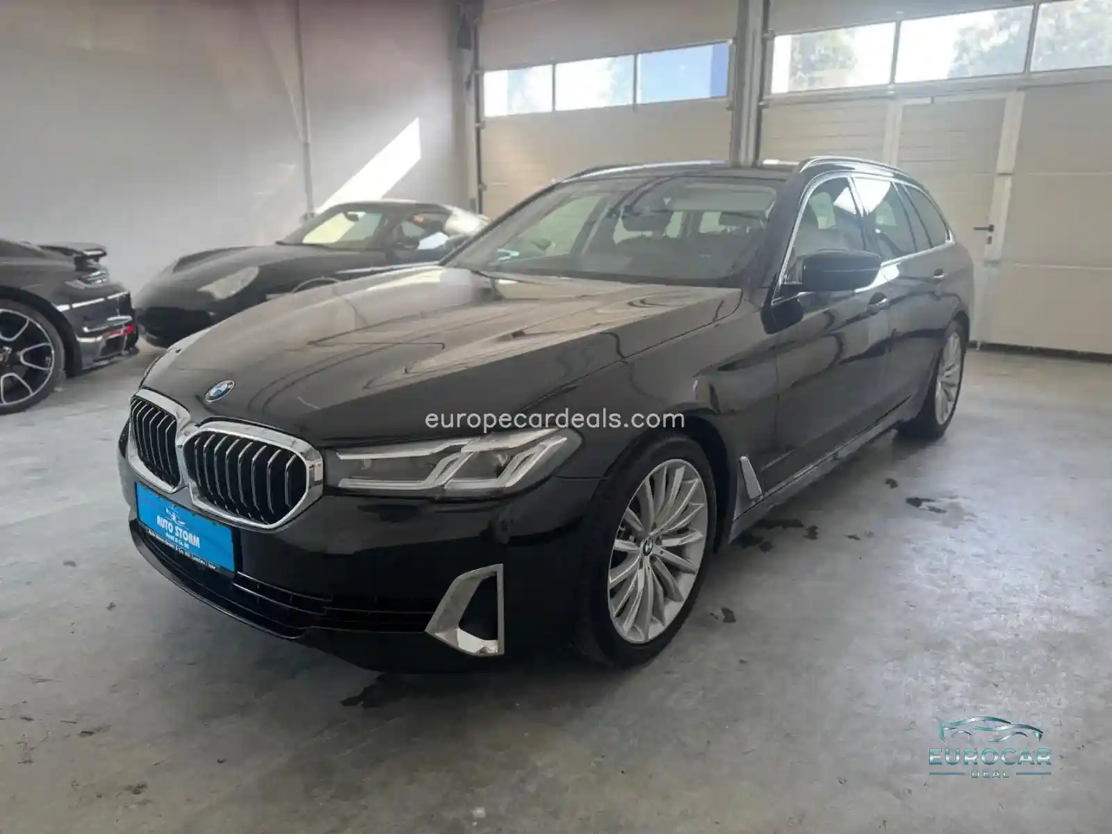 BMW 530
