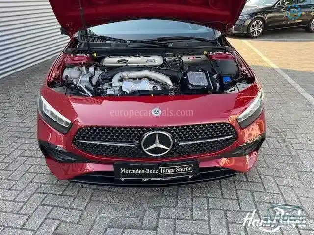 Mercedes-Benz A 250