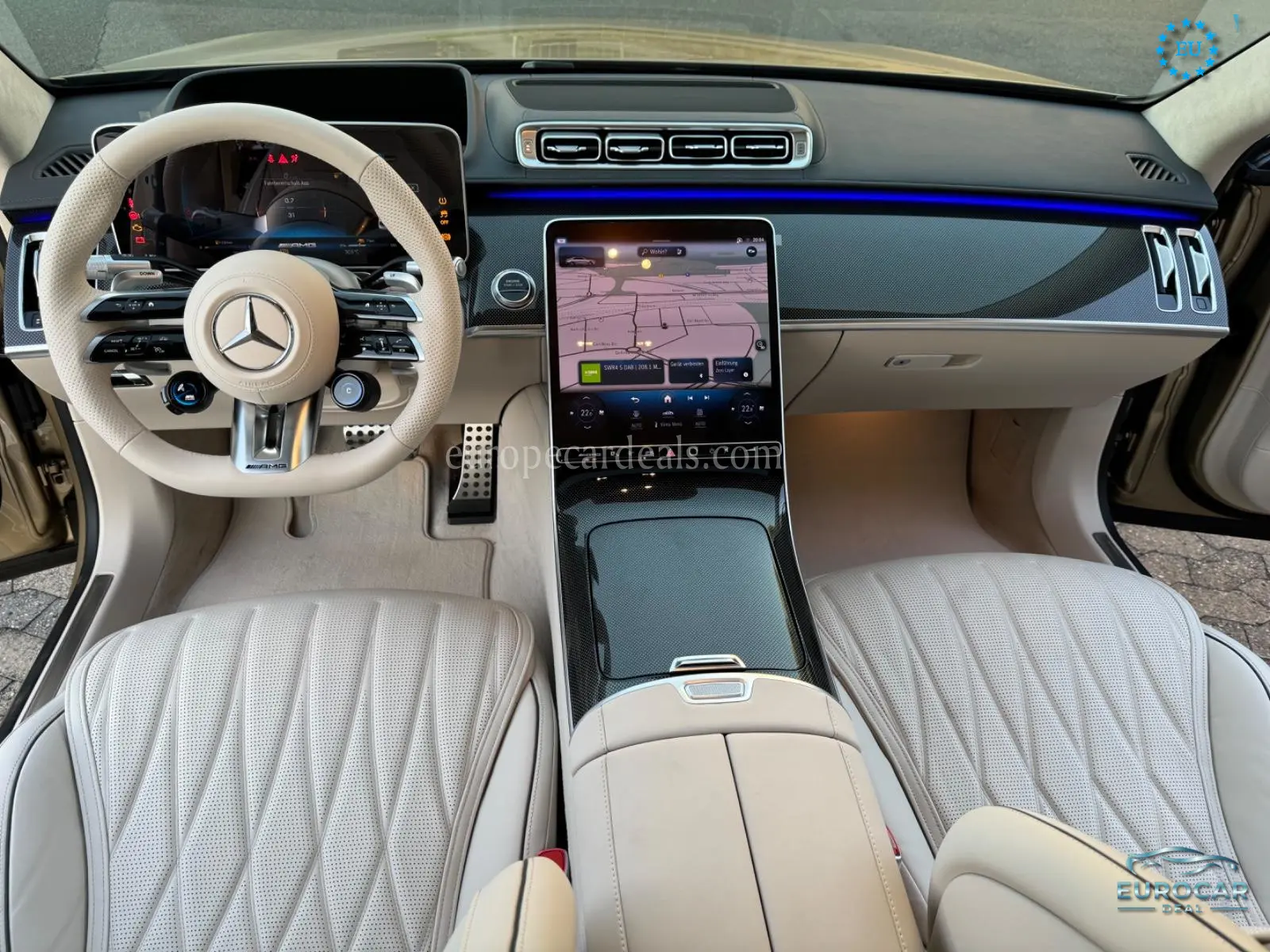 Mercedes-Benz S 63 AMG