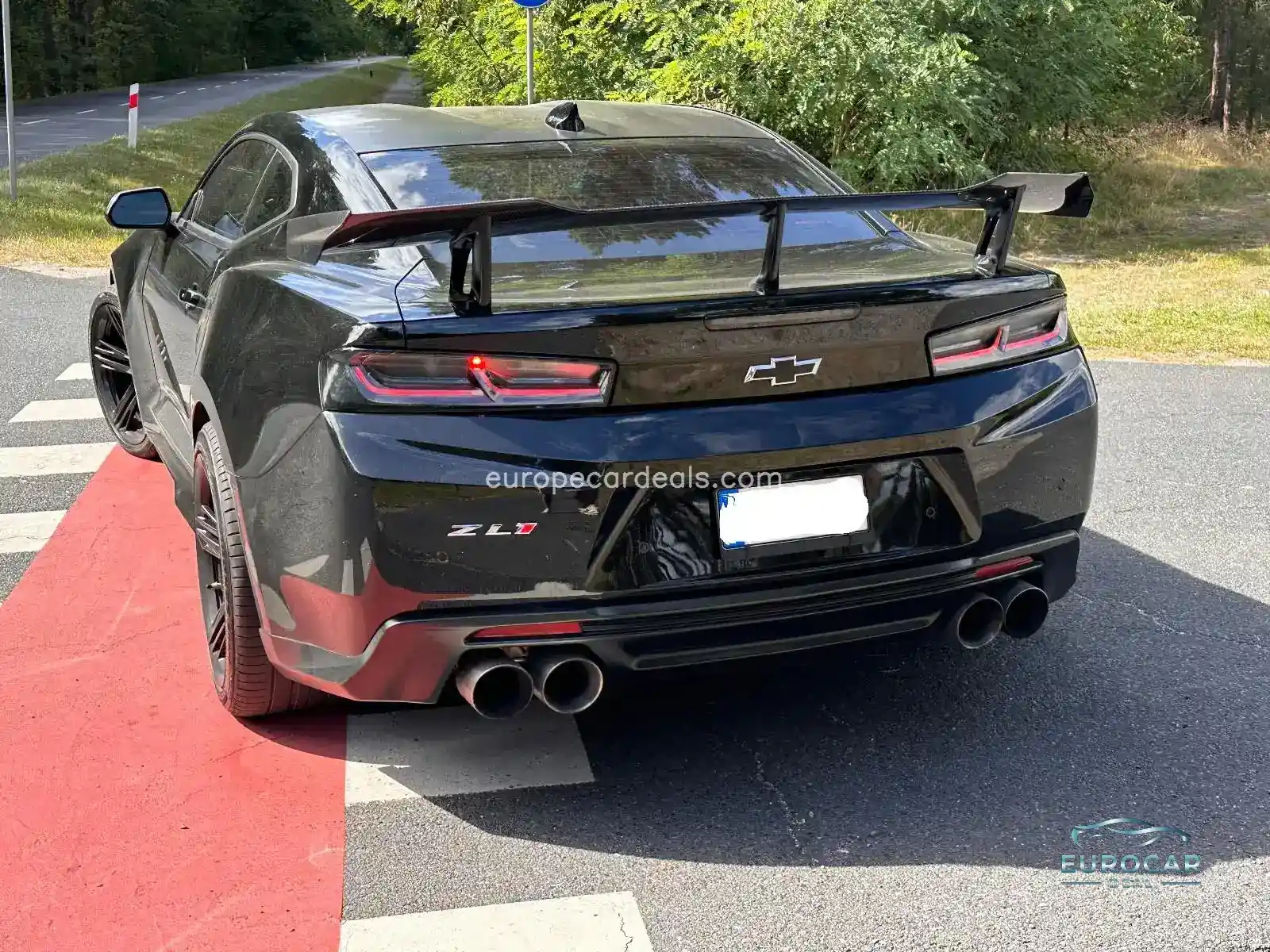 Chevrolet Camaro