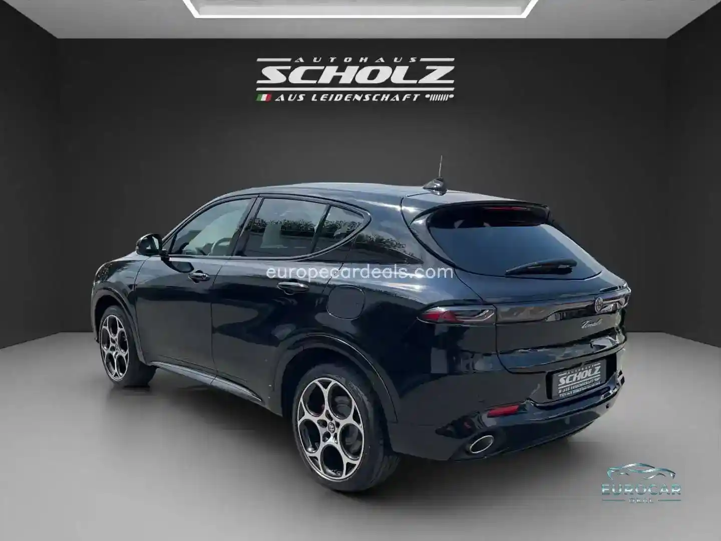 Alfa Romeo Tonale