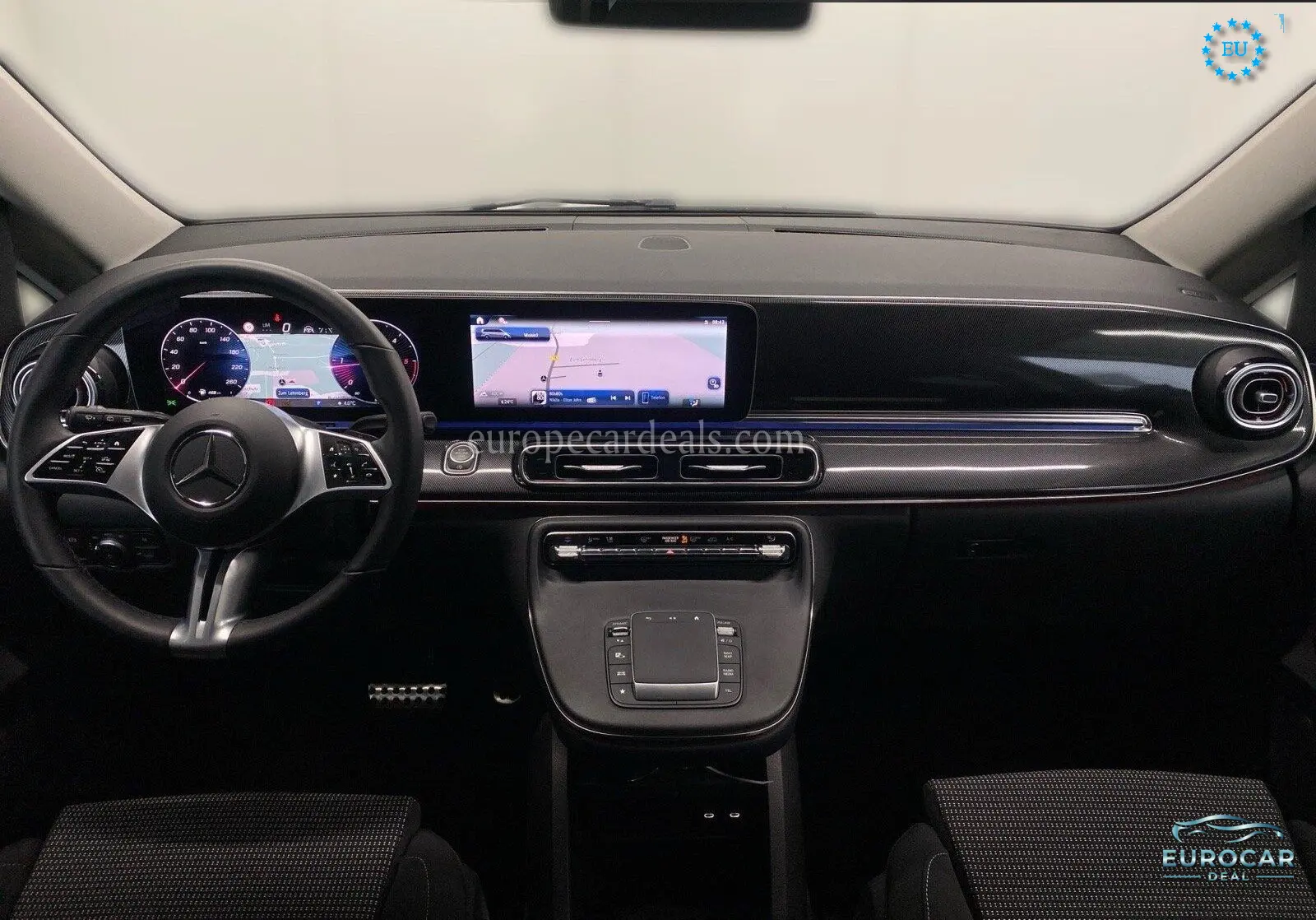 Mercedes-Benz V 220