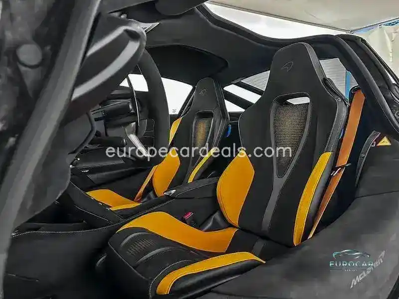 McLaren Other